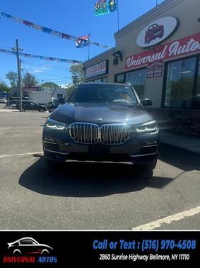 2019 BMW X5 xDrive40i