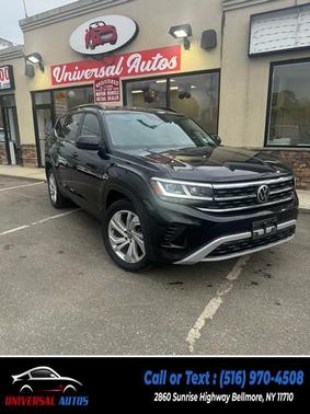 2022 Volkswagen Atlas 3.6L SE w/Technology