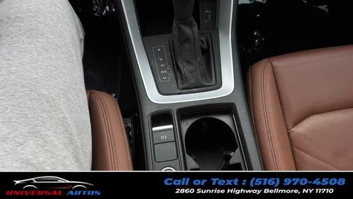 2021 Audi Q3 45 S line Premium