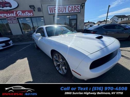 2023 Dodge Challenger GT