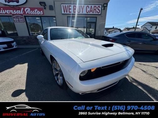 2023 Dodge Challenger GT