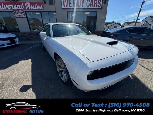 2023 Dodge Challenger GT