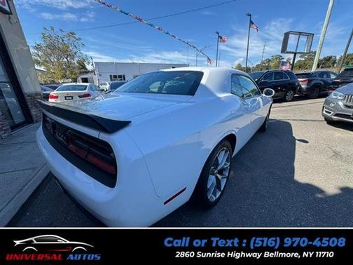 2023 Dodge Challenger GT