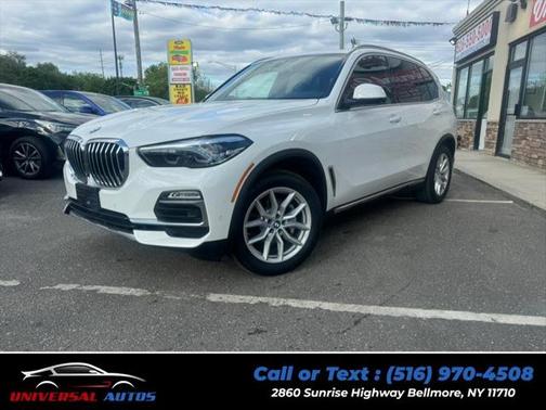 2020 BMW X5 xDrive40i