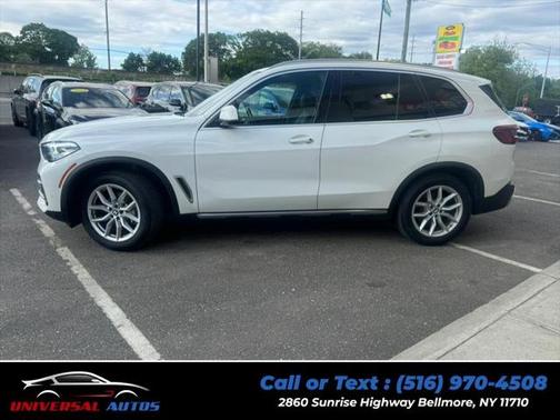 2020 BMW X5 xDrive40i