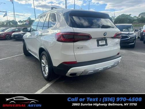 2020 BMW X5 xDrive40i