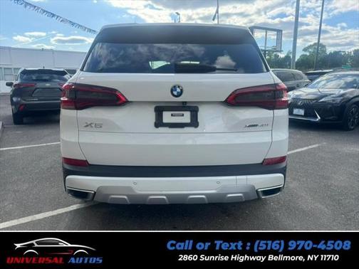 2020 BMW X5 xDrive40i