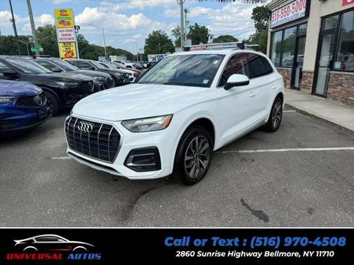 2021 Audi Q5 45 Premium Plus