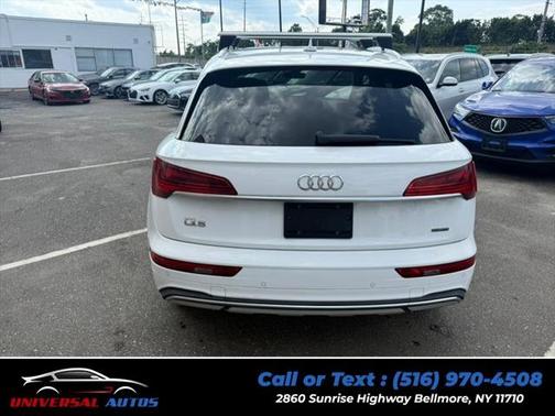 2021 Audi Q5 45 Premium Plus