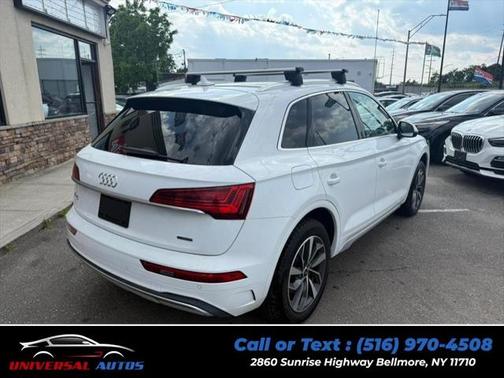2021 Audi Q5 45 Premium Plus
