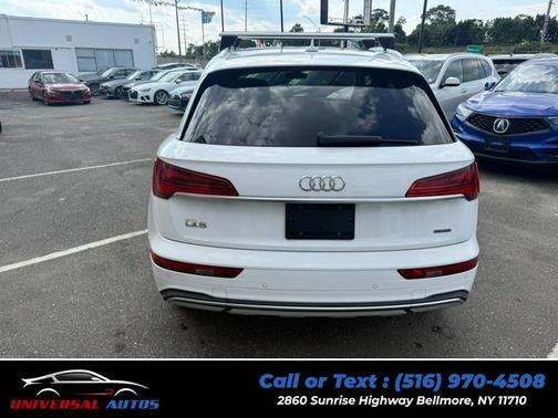2021 Audi Q5 45 Premium Plus