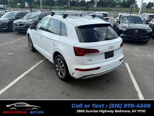 2021 Audi Q5 45 Premium Plus