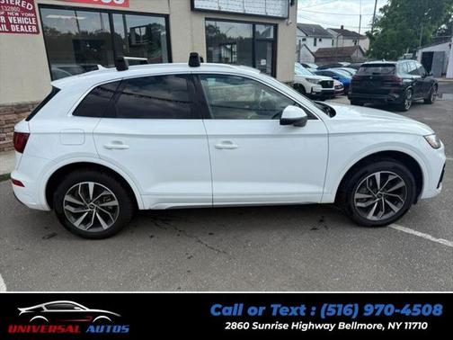 2021 Audi Q5 45 Premium Plus