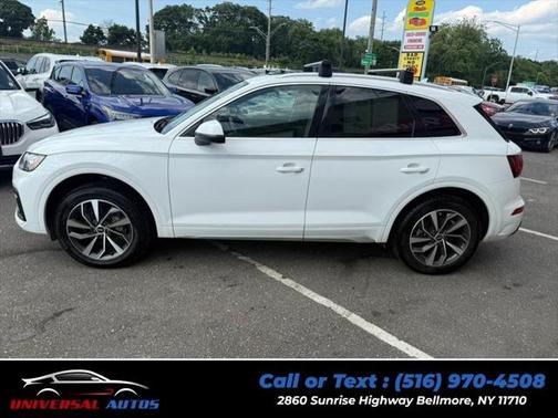 2021 Audi Q5 45 Premium Plus