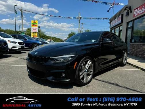 2019 BMW 440 Gran Coupe i