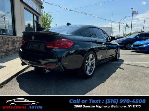 2019 BMW 440 Gran Coupe i