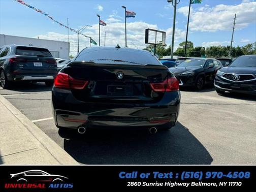 2019 BMW 440 Gran Coupe i