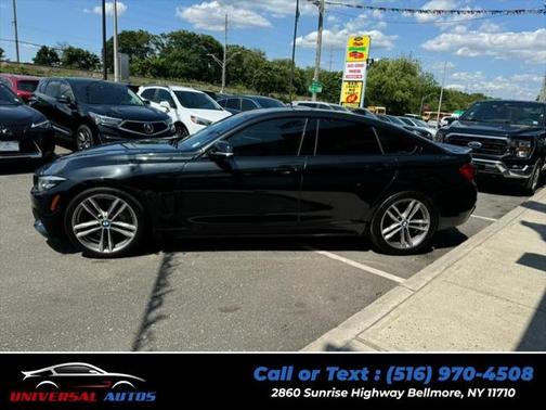 2019 BMW 440 Gran Coupe i