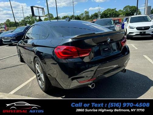 2019 BMW 440 Gran Coupe i