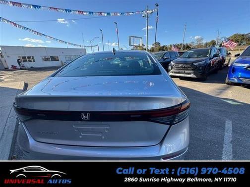 2024 Honda Accord EX 1.5T