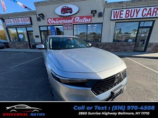 2024 Honda Accord EX 1.5T