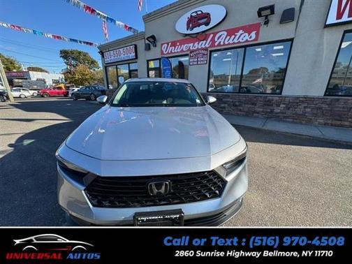 2024 Honda Accord EX 1.5T