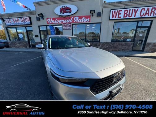 2024 Honda Accord EX 1.5T