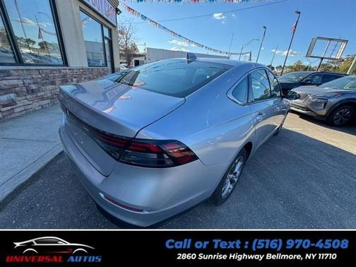 2024 Honda Accord EX 1.5T