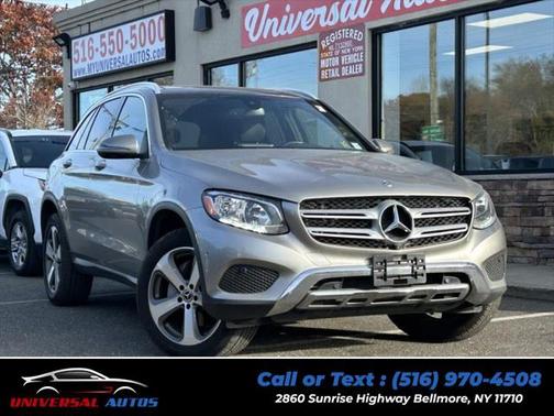 2019 Mercedes-Benz GLC 300 4MATIC