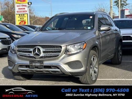 2019 Mercedes-Benz GLC 300 4MATIC