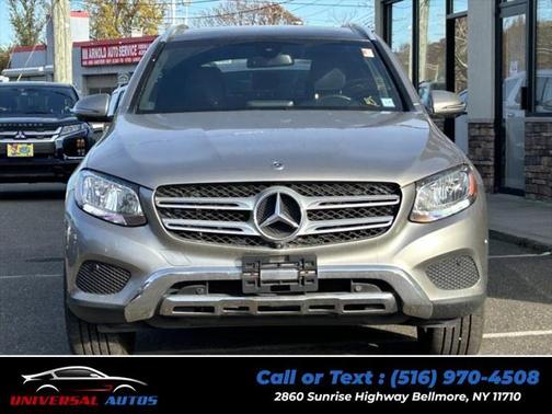 2019 Mercedes-Benz GLC 300 4MATIC