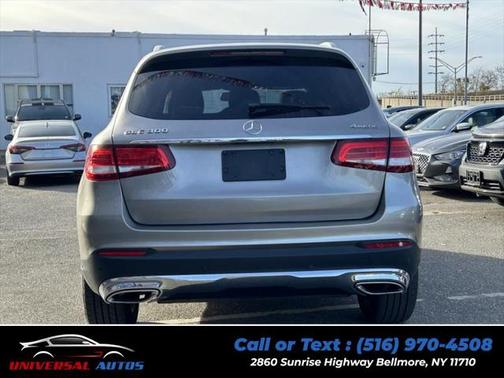 2019 Mercedes-Benz GLC 300 4MATIC