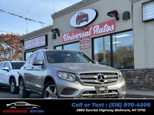 2019 Mercedes-Benz GLC 300 4MATIC