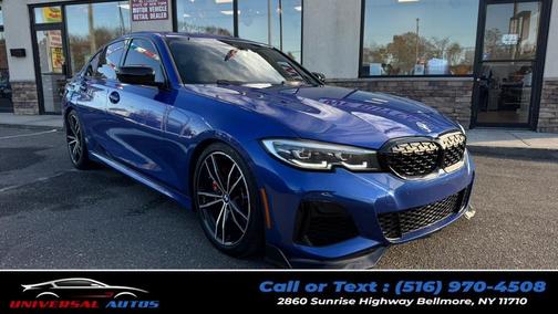 2021 BMW M340 i xDrive