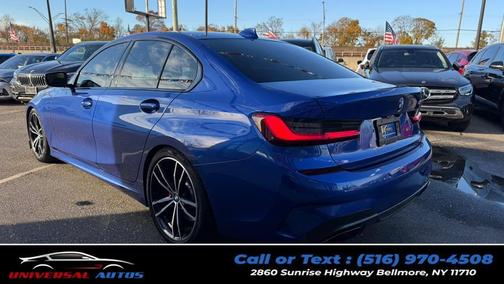 2021 BMW M340 i xDrive