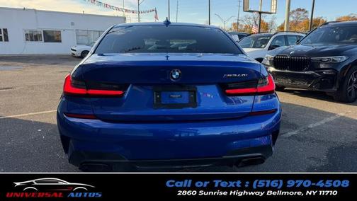 2021 BMW M340 i xDrive