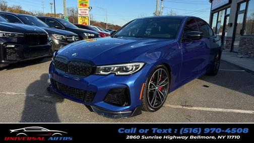 2021 BMW M340 i xDrive