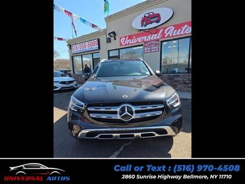 2021 Mercedes-Benz GLC 300 Base