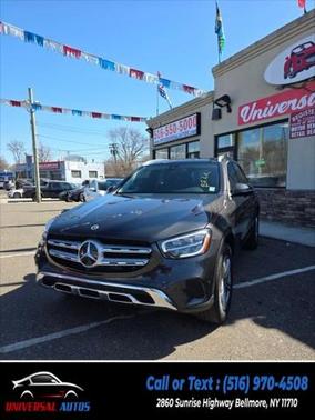 2021 Mercedes-Benz GLC 300 Base