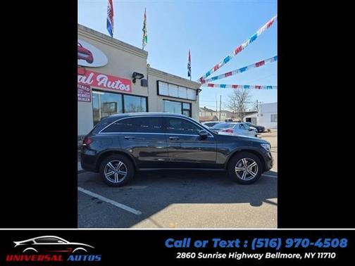 2021 Mercedes-Benz GLC 300 Base