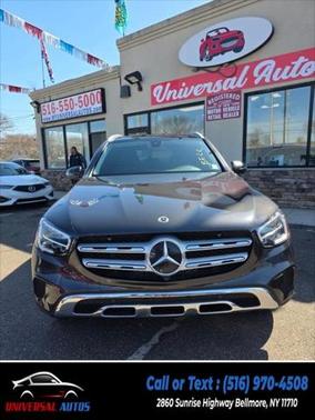2021 Mercedes-Benz GLC 300 Base