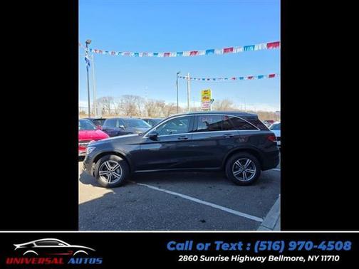 2021 Mercedes-Benz GLC 300 Base