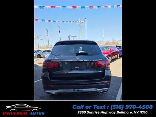 2021 Mercedes-Benz GLC 300 Base