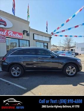 2021 Mercedes-Benz GLC 300 Base