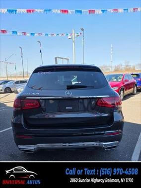 2021 Mercedes-Benz GLC 300 Base