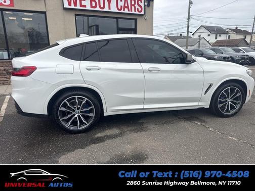 2020 BMW X4 M40i