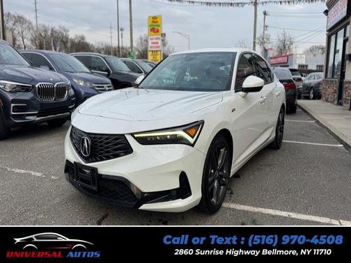 2023 Acura Integra A-SPEC