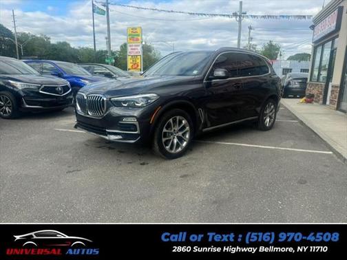 2020 BMW X5 xDrive40i