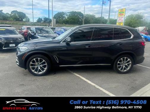 2020 BMW X5 xDrive40i