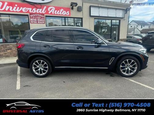 2020 BMW X5 xDrive40i